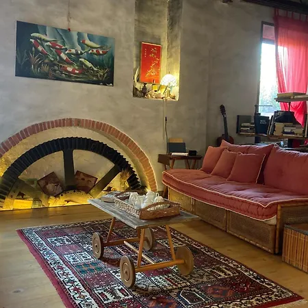 Molino Di Mezzo Homestay