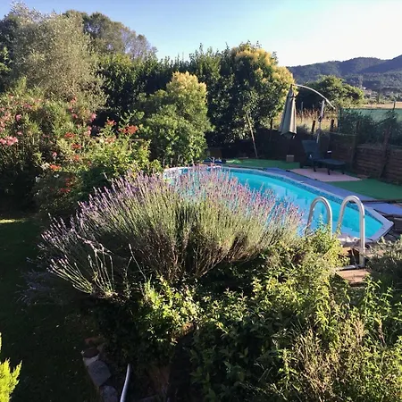 Molino Di Mezzo Homestay Lucca