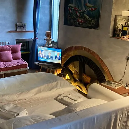 Homestay Molino Di Mezzo