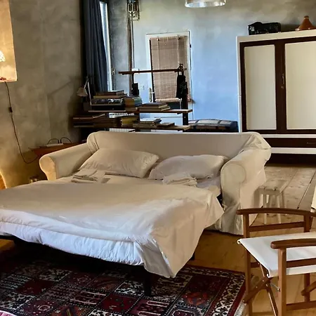 Molino Di Mezzo Homestay Lucca