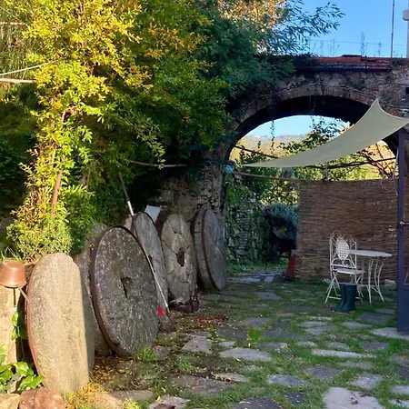 Molino Di Mezzo Homestay *