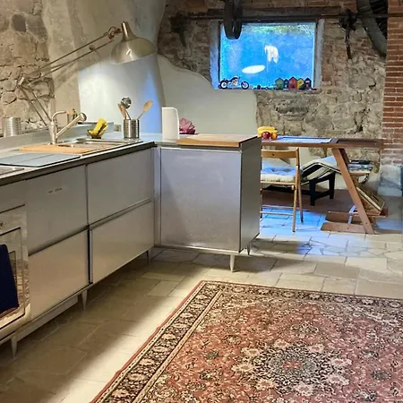 Homestay Molino Di Mezzo Lucca